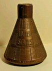 Alan Shepard 1961 Commemorative Gold Plastic Space Capsule Promotional Bank