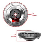 Primary Clutch Sliding Fixed Sheave Kit For Yamaha Rhino 700 Yxr700f 2008-2013