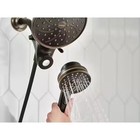 Moen 82610brb Brecklyn 6 Spray Magnetix Shower Faucet Mediterranean Bronze 