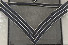 M1872 Pair Infantry Company Quartermaster Sgt Chevrons  Original  Nice 
