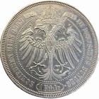 Austria Franz Joseph I 1868 Silver Shooting Medal Vienna Au