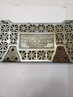 Theo-a-kochs Company Chicago Antique Barber Chair Footrest 246 Step Plate
