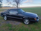 1983 Ford Mustang 