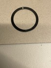 Seiko Black Bezel Insert For Mens Diver Skx 7s26 0020  6309 7290  7002 7000 B