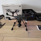 Yuneec Typhoon H Professional Drone 4k Hd Camera Remote Control With Accessories