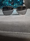 Unisex Mirror Lens Sunglasses Retro Style