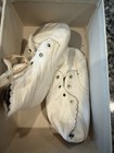 Lot Of 4  Pairs Vintage 1950s Mrs Day   s Ideal Baby Shoes - W  Original Boxes