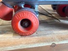 Vintage Chicago  Roller Skates Size 7 Kryptos Wheels 1970s