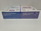 Adobe Photoshop Elements 8   Adobe Premier Elements 8 Win 7 Xp Vista New Sealed