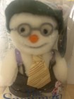 Rare 1986 Eden Toys Raymond Briggs The Snowman Dressing Up Plush New In Box