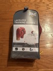 Everlast Laceless Training Boxing Gloves - Heavy Bag -  Size Small  S m
