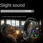 Wireless Gaming Headset For Pc ps4 ps5 xbox switch  bluetooth Over Ear Headphone