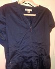 Lot Of Womens Navy Blue Scrubs