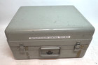Aviation Jet Airplane Military Electrical Test Set In Rugged Case