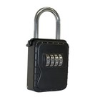 Vault Locks 3200 Lock Box Key Storage 4 Digit Combination Keysafe - Pack Of 12