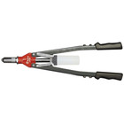 Astro Pneumatic 1426 1 4  Heavy Duty Hand Riveter With 3  Nose Piece
