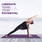 Tikaton Tpe Yoga Mat Non Slip Lasting Rebound Mat Bothside Exercise Workout Mat