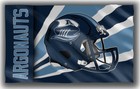Toronto Argonauts Football Team Helmet Flag 90x150cm 3x5ft Fan Best Banner