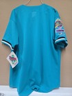 Nwt Vintage 1997 Florida Marlins World Series Champions Majestic Jersey Size L