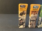 Vintage Lot  3  Pez Mini Mint Norman Rockwell Pez Dispenser   s  2  New  1  Used 