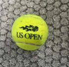 Autographed Billie Jean King Official Us Open Tennis Ball