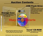 Commercial Construction Corel Royalty-free Stock Photo Cd-rom Disk   Usb