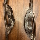 Michael Aram Tulip Serving Utensil With A Goldtone Finish 