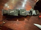 Model Buck 184 Buckmaster Knife With Factory Sheath  Extras  Box  See Photos