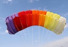 Falcon 300 Skydiving Parachute 9 Cell F111 Canopy