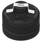 Lot German Army Military Gas Mask Cartridge Drager Nato Filter New 5pcs 