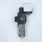 Ingersoll Rand Aro Aro-flow Piggyback Filter Regulator Cqa491-2 With Gauge