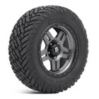 4  20x12 Fuel D765 Sfj Bronze Wheels 33  Mud Mt Tires 5x5 Jeep Wrangler Jk Jl