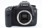  mint   Canon Eos 7d Dslr Digital Camera Body Only Battery   Charger From  Japan