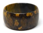 Beautiful Vintage Bakelite Bangle bracelet