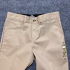 Dickies Mens Skate Or Work Slim Flex Fit 34x32     Khaki - Nwt