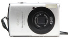 Canon Powershot Sd 870 Is Digital Elph Silver Digital Camera Bundle 32gb Sd Card