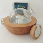 Young Living Essential Oils 4524 Aria Ultrasonic Diffuser  remote Bonus Book