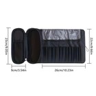 Makeup Brush Bag Travel Case Holder Organizer Cosmetic Portable Roll Storage