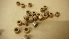  qty 25  1 8 X 7 32 X 5 32 Sae 841 Oilite Bronze Bushing