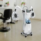 Pro Ozone Hair Steamer Dressing Hair Care Color Processor Beauty Salon Steamer