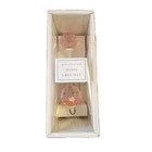 Pottery Barn Kids Hook Crochet Pink Crystal Bedroom Bathroom Nursery Princess
