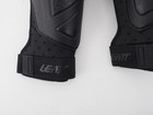 New  Leatt 3df Hybrid Ext Mtb Knee shin Pads Xxl Black