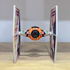 2026 Rare Star Wars Micro Galaxy Squadron Deco Sabine Tie Fighter Chase Toy