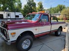 1972 Chevrolet Other Pickups 