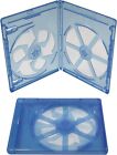  30  Double Blu-ray Empty Replacement Cases 12mm Recycling Logo  br2r12bl-eco