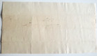 1898 Invoice  Meredith Creamery Association  Meredith  New Hampshire