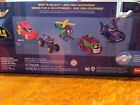 New Fisher-price Dc Batwheels Multipack Batcast Metal Diecast