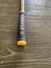 1 2 Drive Extra Long Teardrop Ratchet Carlyle Hand Tools R12xl48 