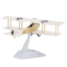 New 1 72 Scale Wwi Germany Albatross Reconnaissance Aircraft Alloy Model
