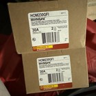 Square D Homeline 30 Amp 2-pole Gfci Circuit Breaker Hom230gfi New In Box Nib